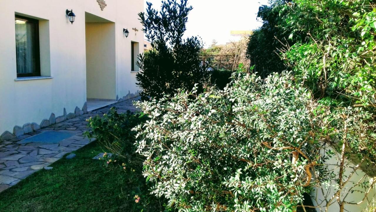 Casa Vacanze Menta Fiorita Flumini di Quartu Eksteriør bilde